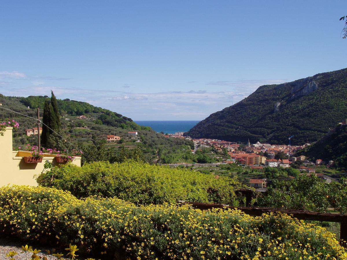 Hotel Ai Cinque Campanili à Finale Ligure Extérieur photo