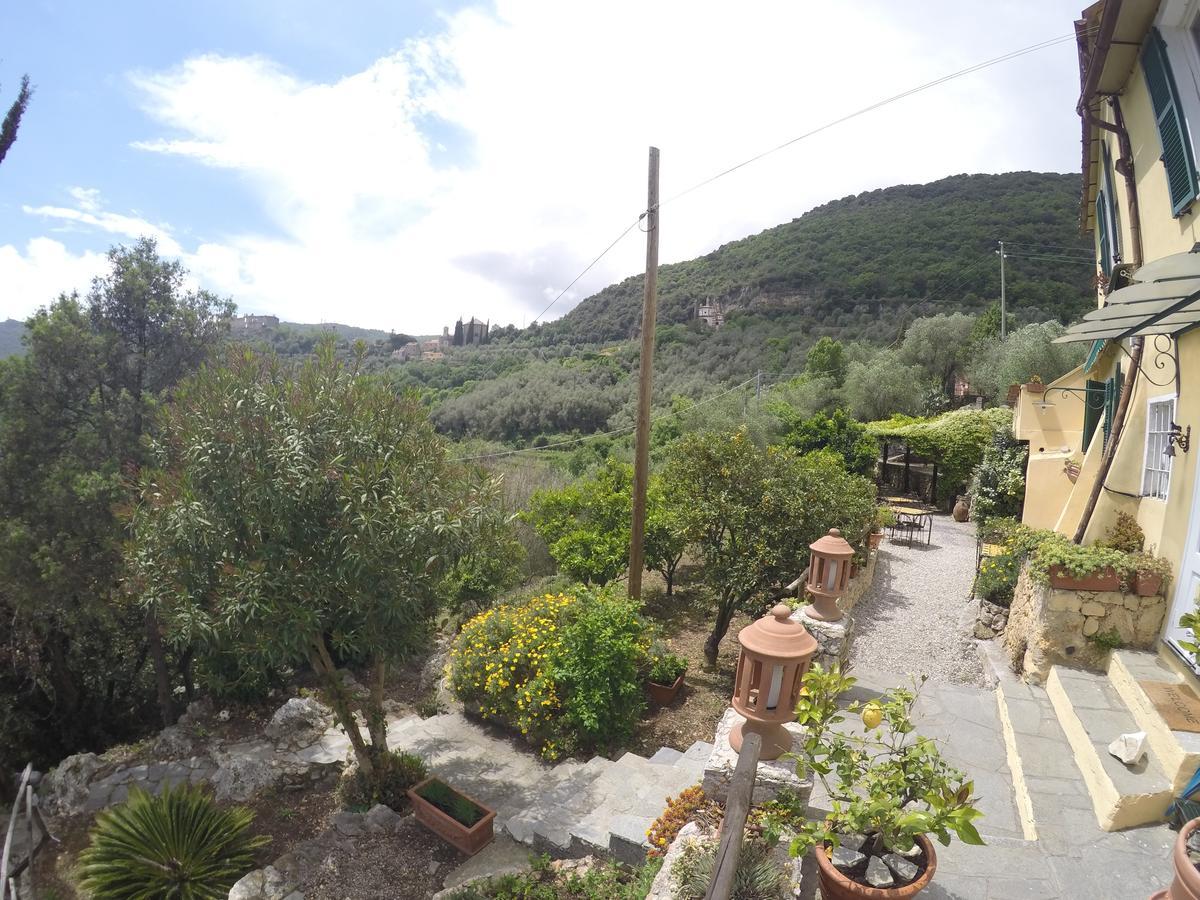 Hotel Ai Cinque Campanili à Finale Ligure Extérieur photo