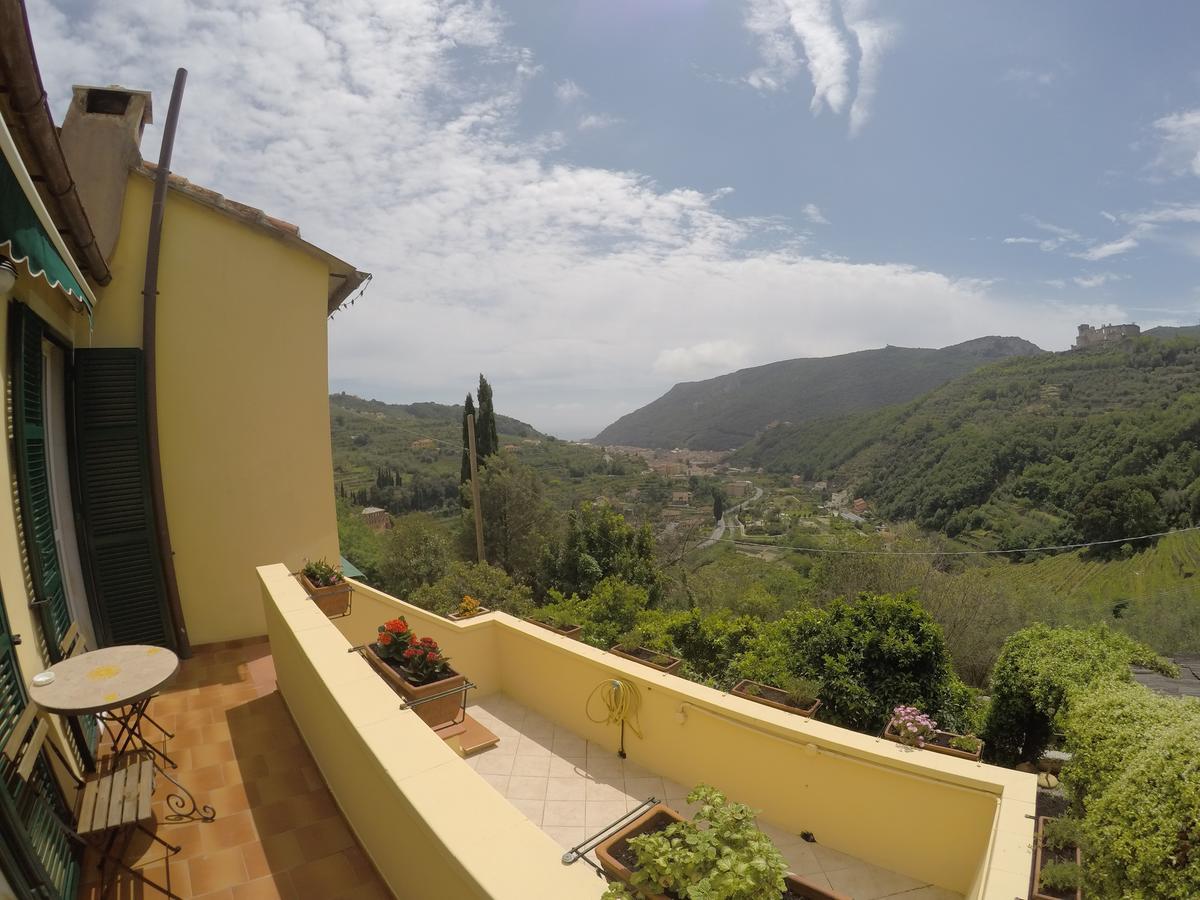 Hotel Ai Cinque Campanili à Finale Ligure Extérieur photo