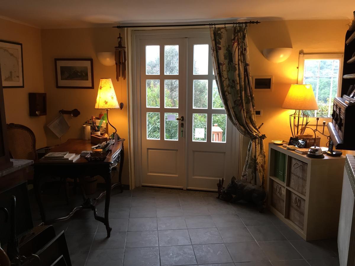 Hotel Ai Cinque Campanili à Finale Ligure Extérieur photo